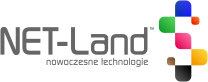 NET-LAND Logo